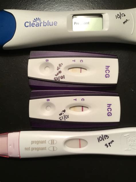 pregnancy test positive but bleeding